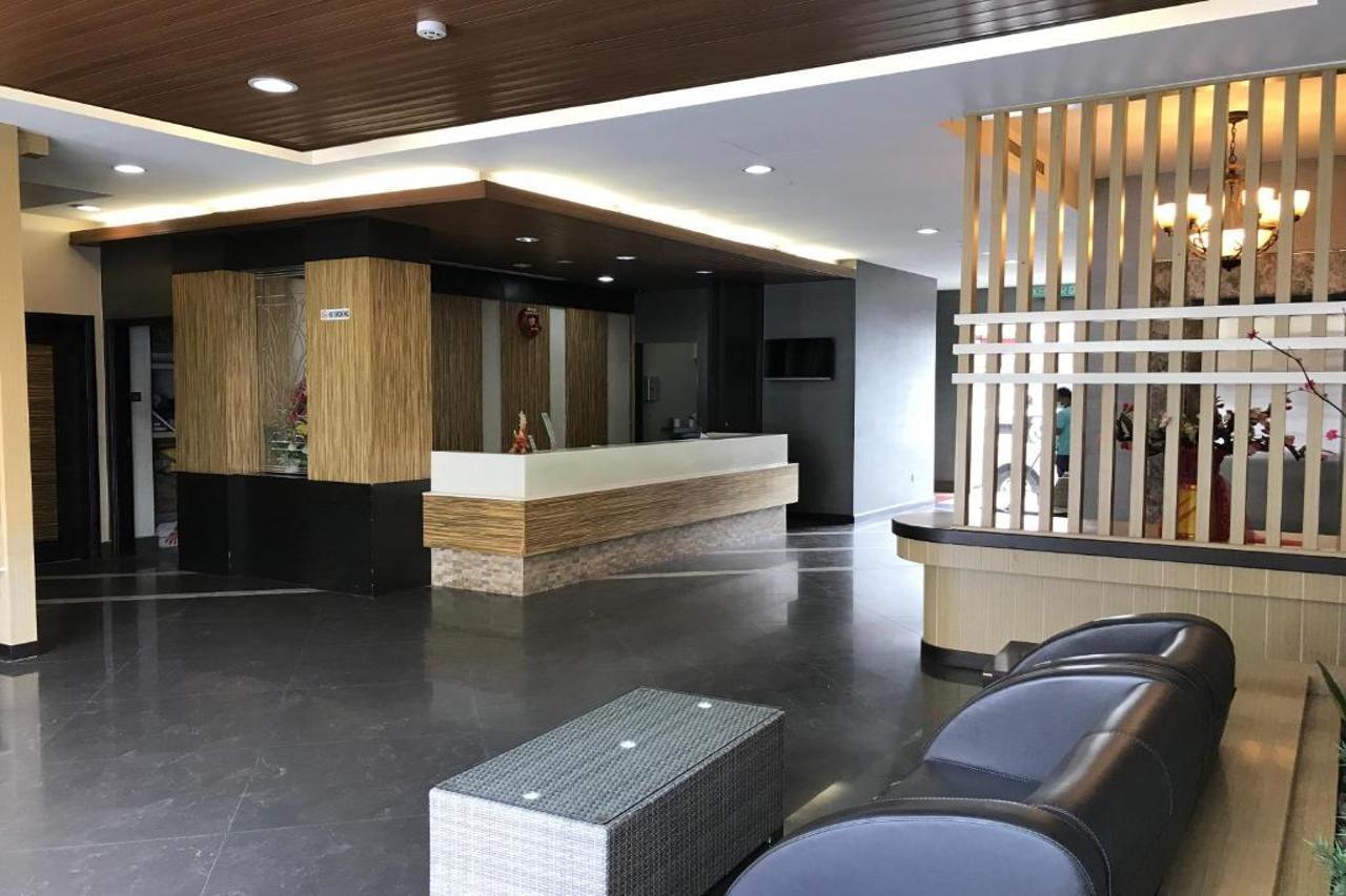 Sento Hotel Keningau Dış mekan fotoğraf