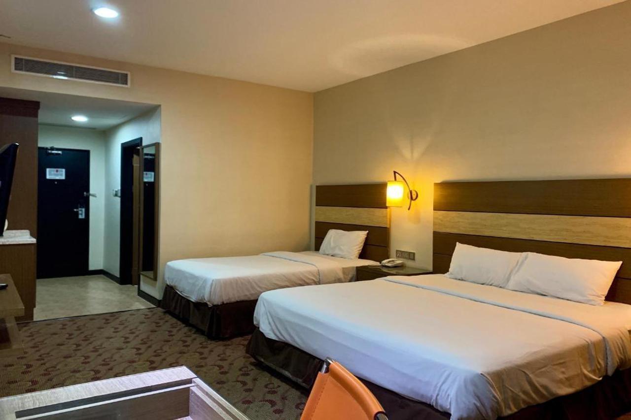 Sento Hotel Keningau Dış mekan fotoğraf