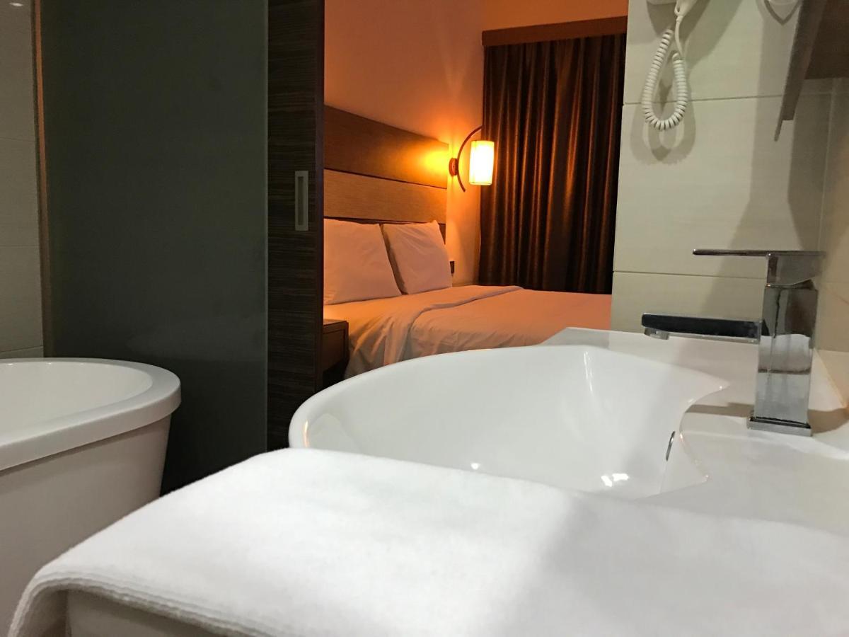 Sento Hotel Keningau Dış mekan fotoğraf