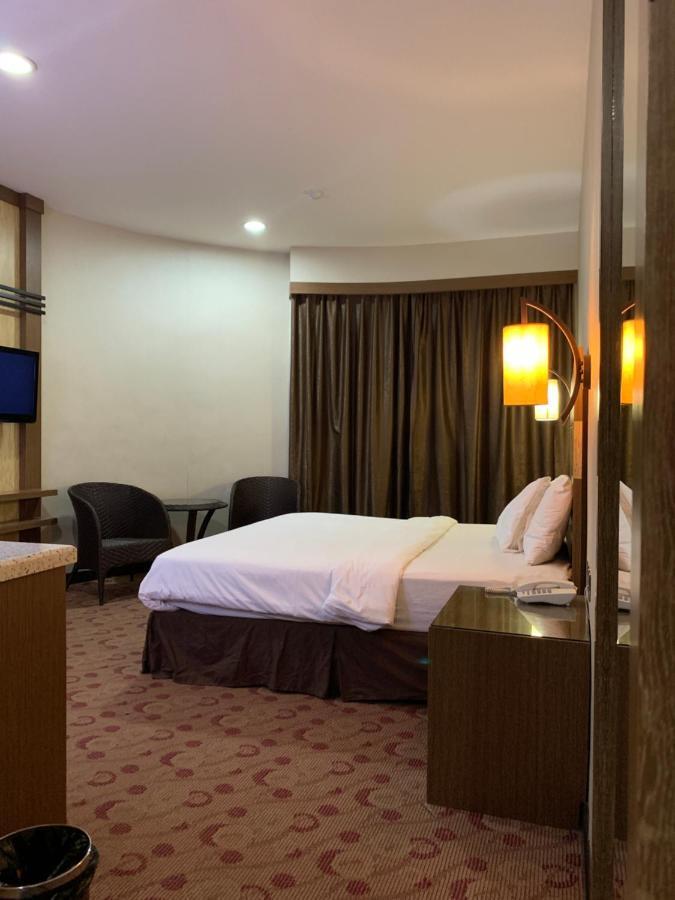 Sento Hotel Keningau Dış mekan fotoğraf