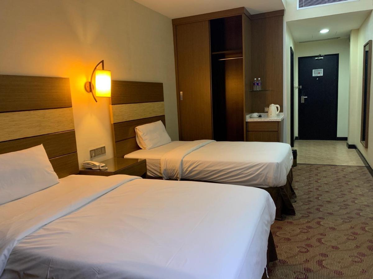 Sento Hotel Keningau Dış mekan fotoğraf