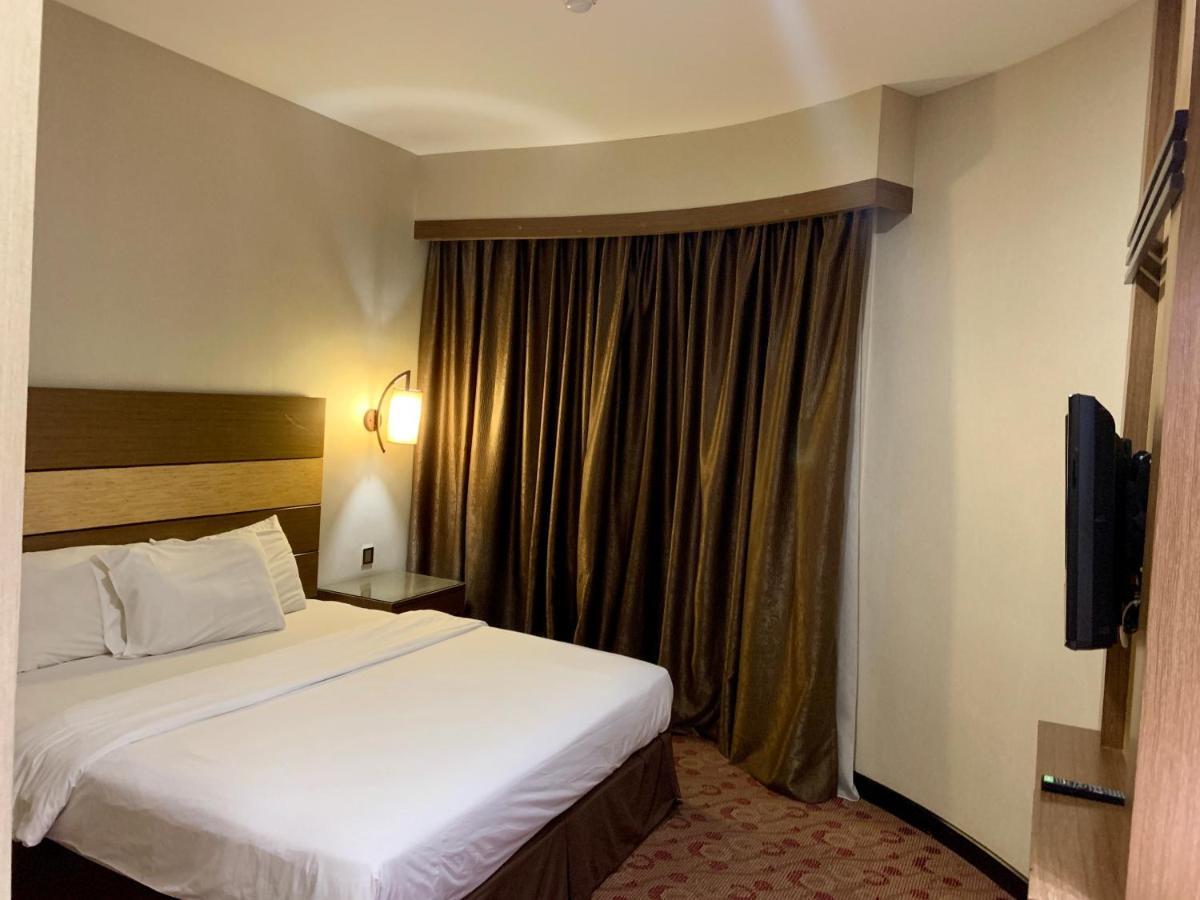 Sento Hotel Keningau Oda fotoğraf