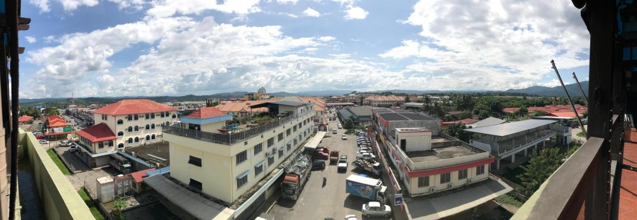 Sento Hotel Keningau Dış mekan fotoğraf