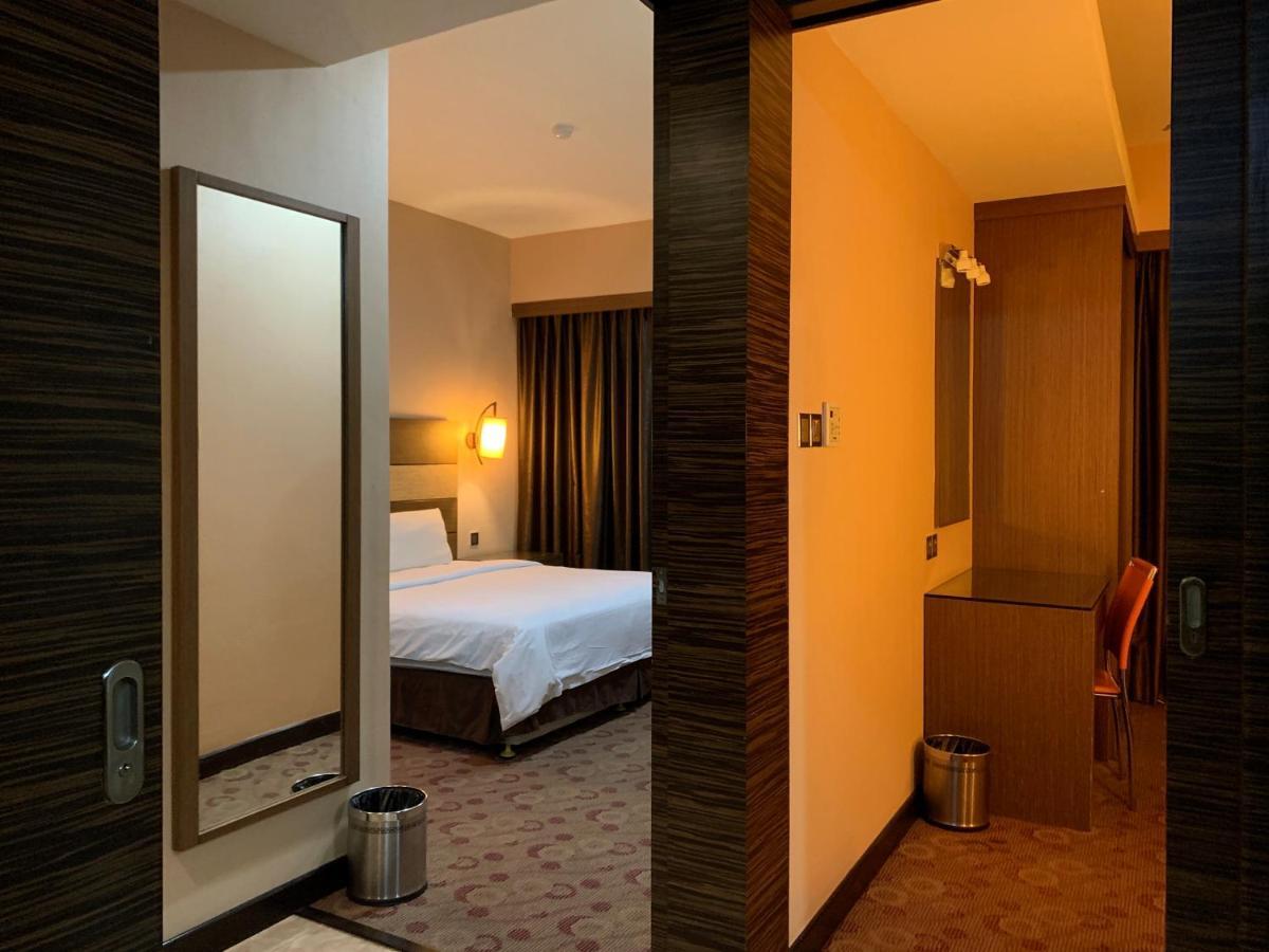 Sento Hotel Keningau Dış mekan fotoğraf