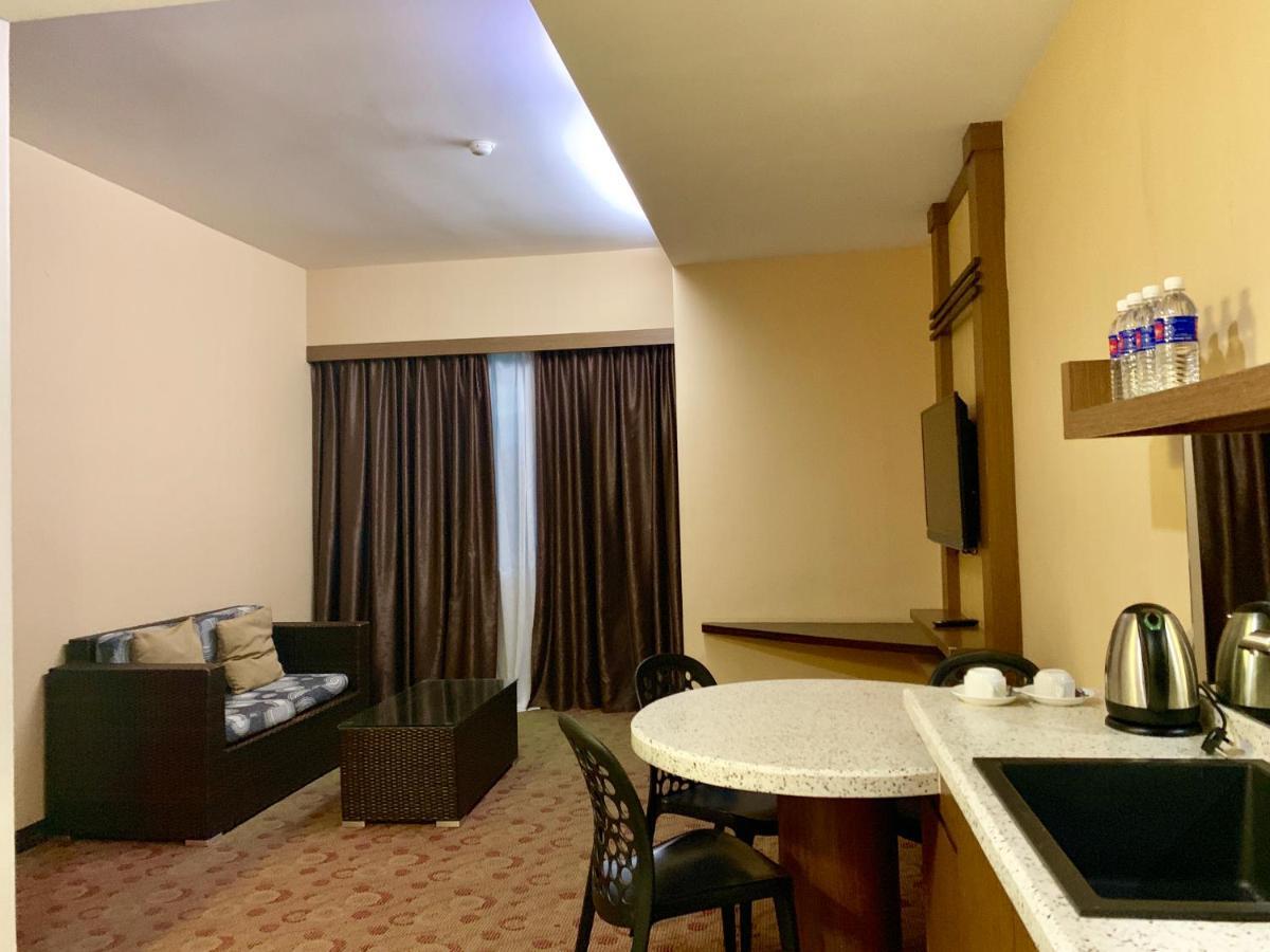 Sento Hotel Keningau Dış mekan fotoğraf