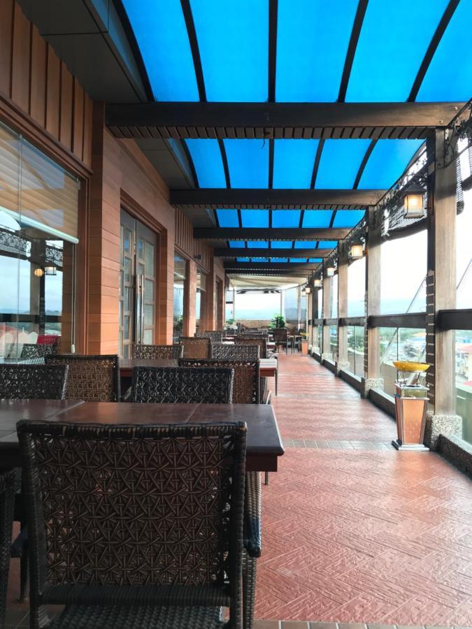 Sento Hotel Keningau Dış mekan fotoğraf