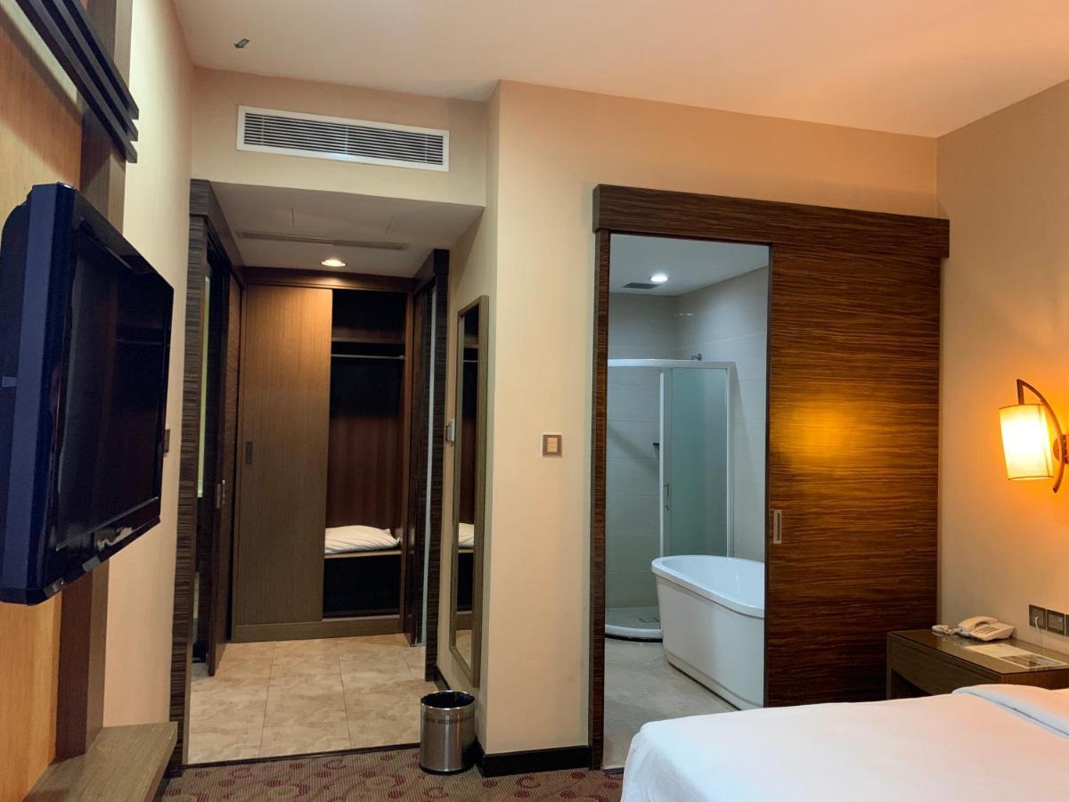 Sento Hotel Keningau Dış mekan fotoğraf